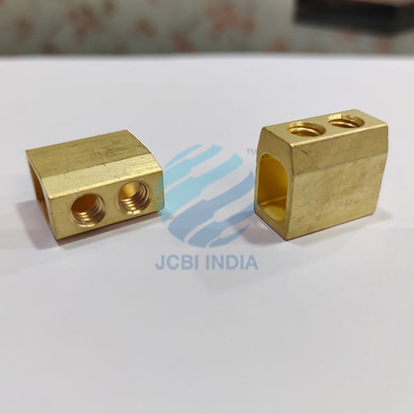 Brass Terminal Block 45